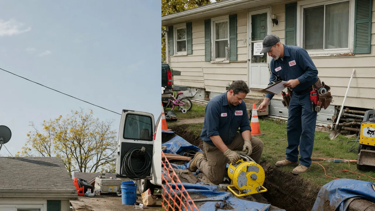 Emergency Plumber in Fessenden, ND near me